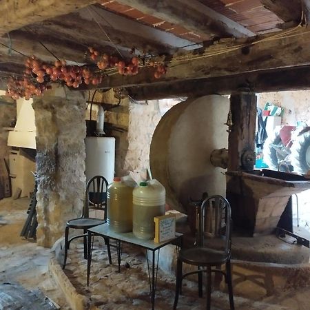 Mas De Manresa Διαμέρισμα Horta de Sant Joan Εξωτερικό φωτογραφία