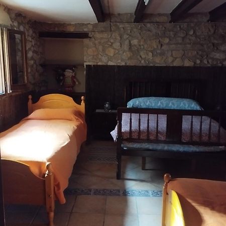 Mas De Manresa Διαμέρισμα Horta de Sant Joan Εξωτερικό φωτογραφία