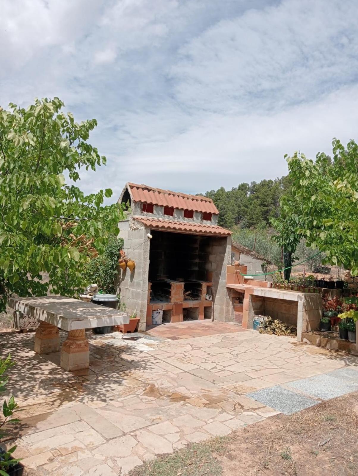 Mas De Manresa Διαμέρισμα Horta de Sant Joan Εξωτερικό φωτογραφία