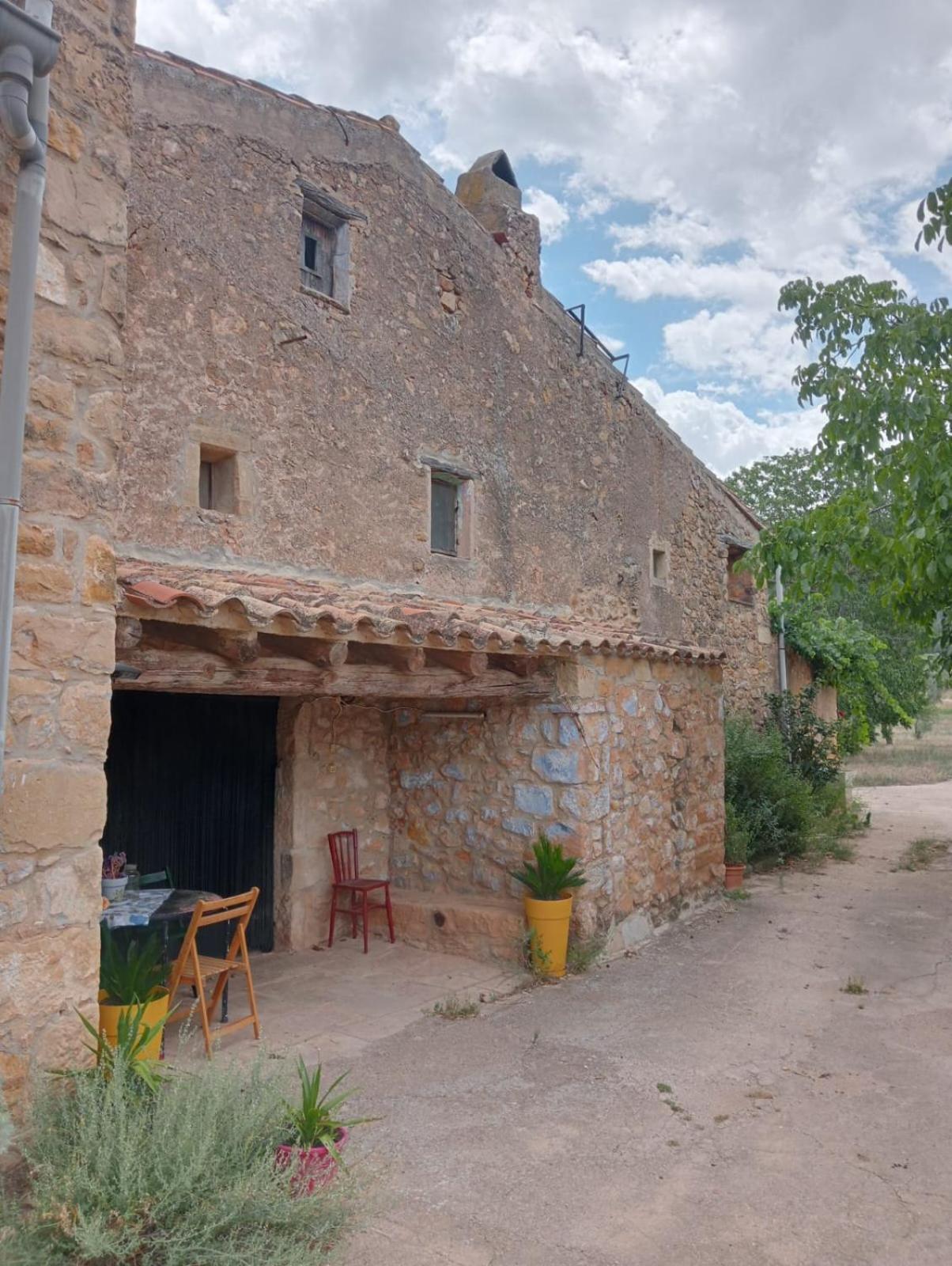 Mas De Manresa Διαμέρισμα Horta de Sant Joan Εξωτερικό φωτογραφία