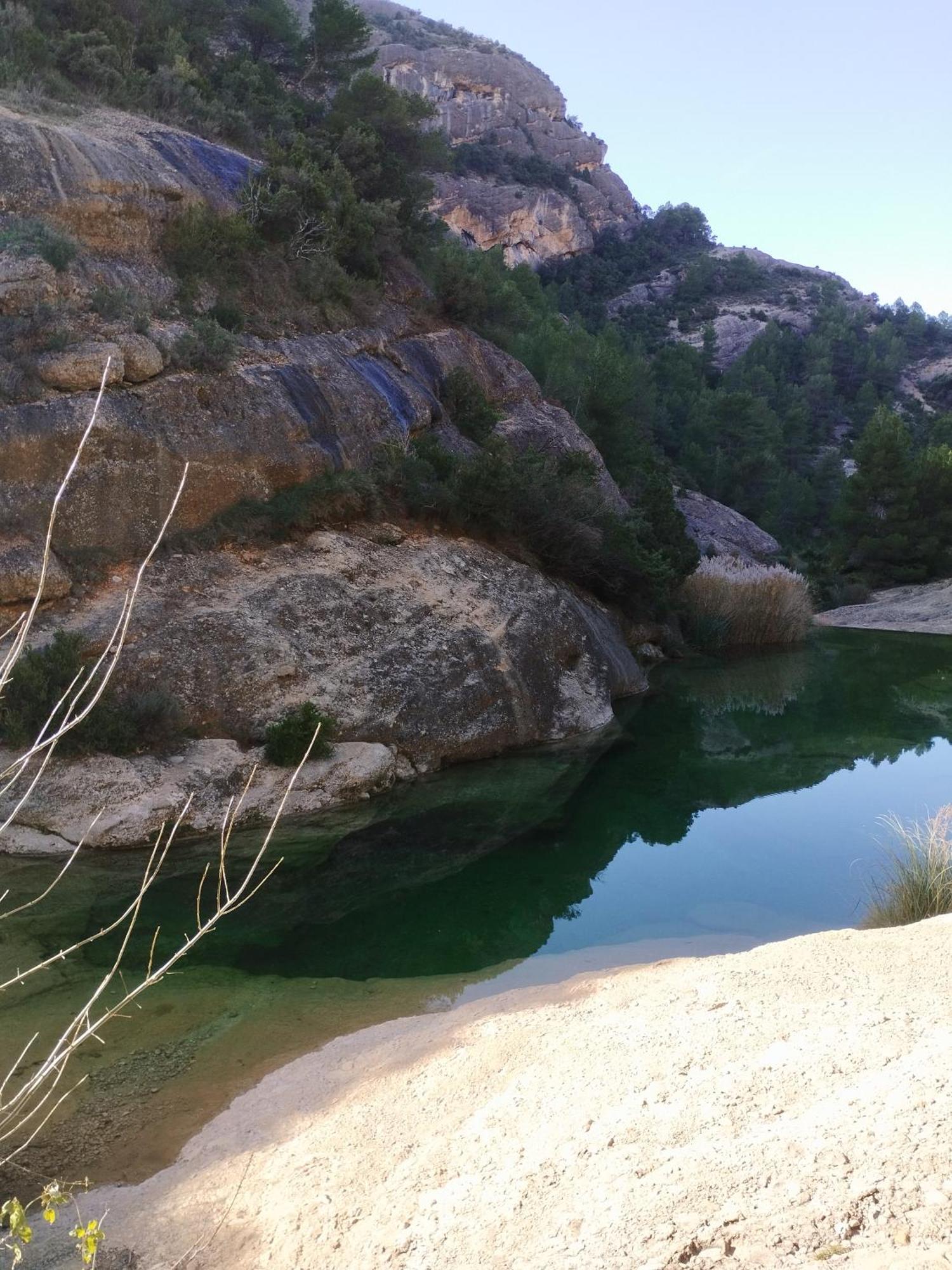 Mas De Manresa Διαμέρισμα Horta de Sant Joan Εξωτερικό φωτογραφία