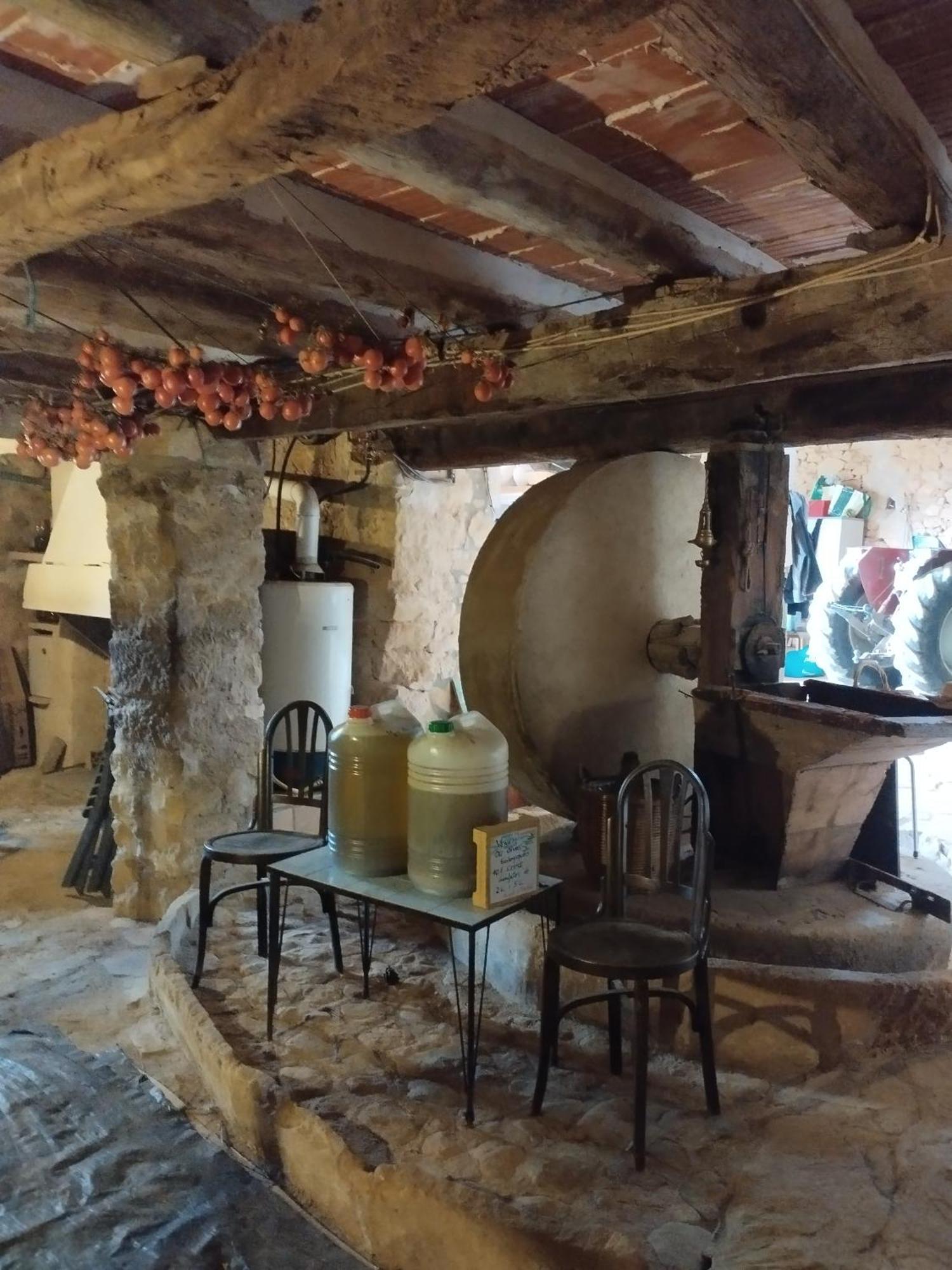 Mas De Manresa Διαμέρισμα Horta de Sant Joan Εξωτερικό φωτογραφία