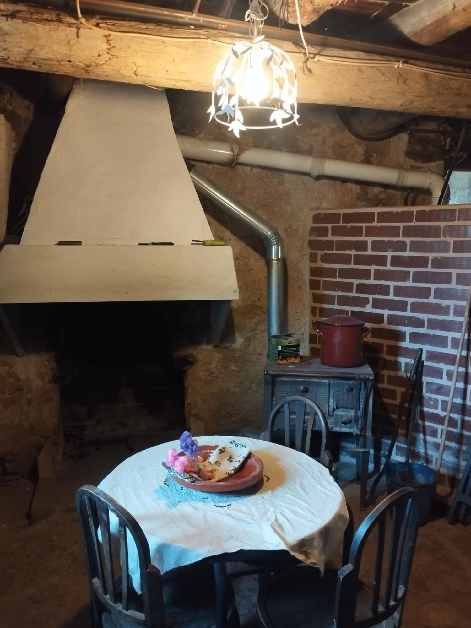 Mas De Manresa Διαμέρισμα Horta de Sant Joan Εξωτερικό φωτογραφία