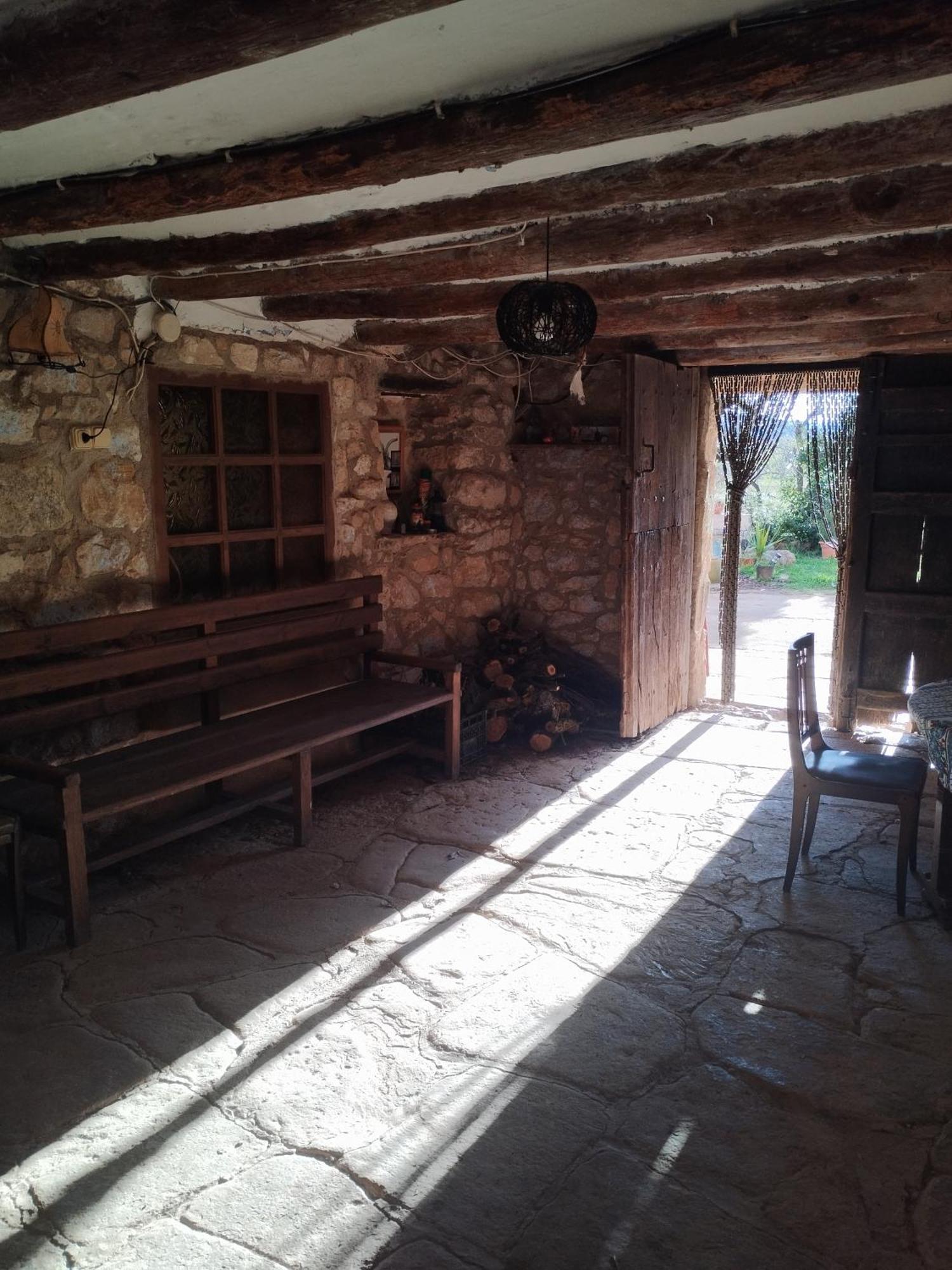Mas De Manresa Διαμέρισμα Horta de Sant Joan Εξωτερικό φωτογραφία