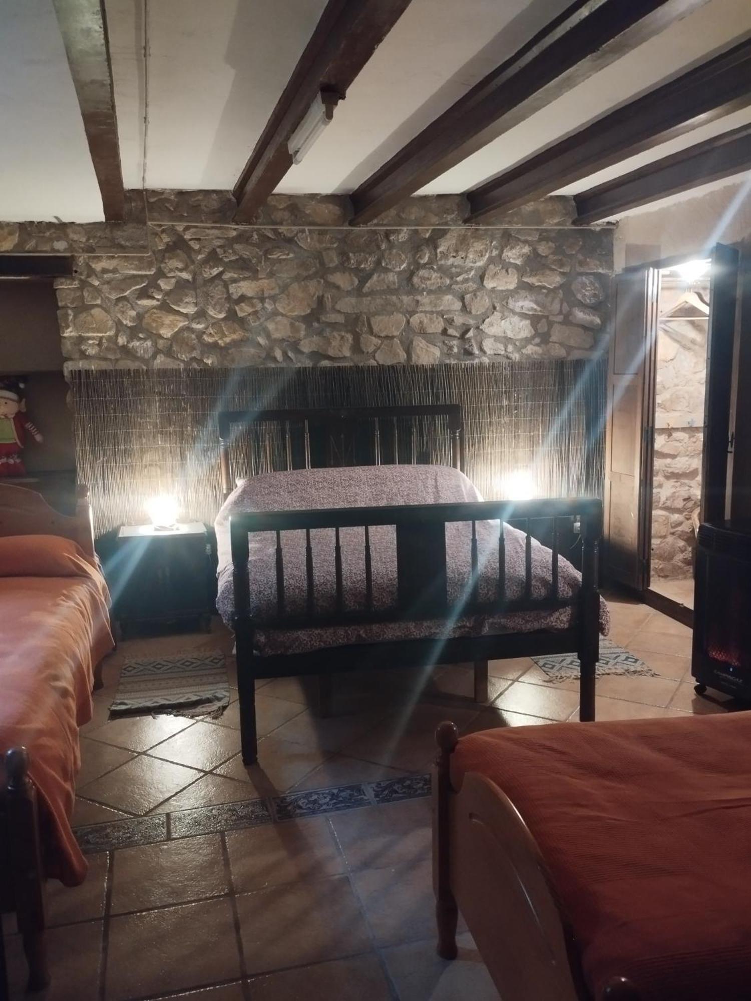 Mas De Manresa Διαμέρισμα Horta de Sant Joan Δωμάτιο φωτογραφία